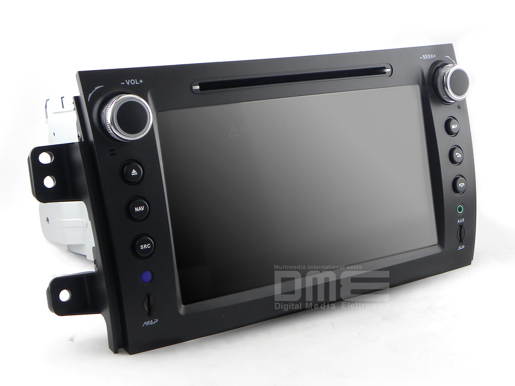 6.2" FIAT SEDICI CUSTOM HEADUNIT - 3