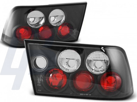 TAILLIGHTS OPEL CALIBRA 08.90-06.97 BLACK