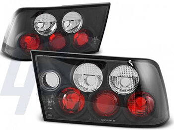 TAILLIGHTS OPEL CALIBRA 08.90-06.97 BLACK