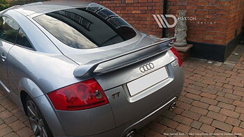 REAR SPOILER AUDI TT MK1 (1998-2006) – MAXTON DESIGN