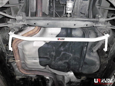 FORD MONDEO MK4 2.3 07-13 ULTRA-R 4POINT REAR LOWER BAR 1517