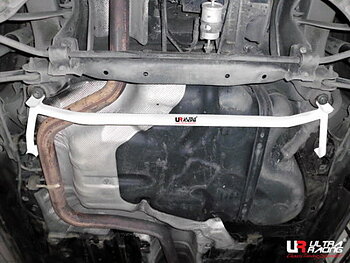 FORD MONDEO MK4 2.3 07-13 ULTRA-R 4POINT REAR LOWER BAR 1517