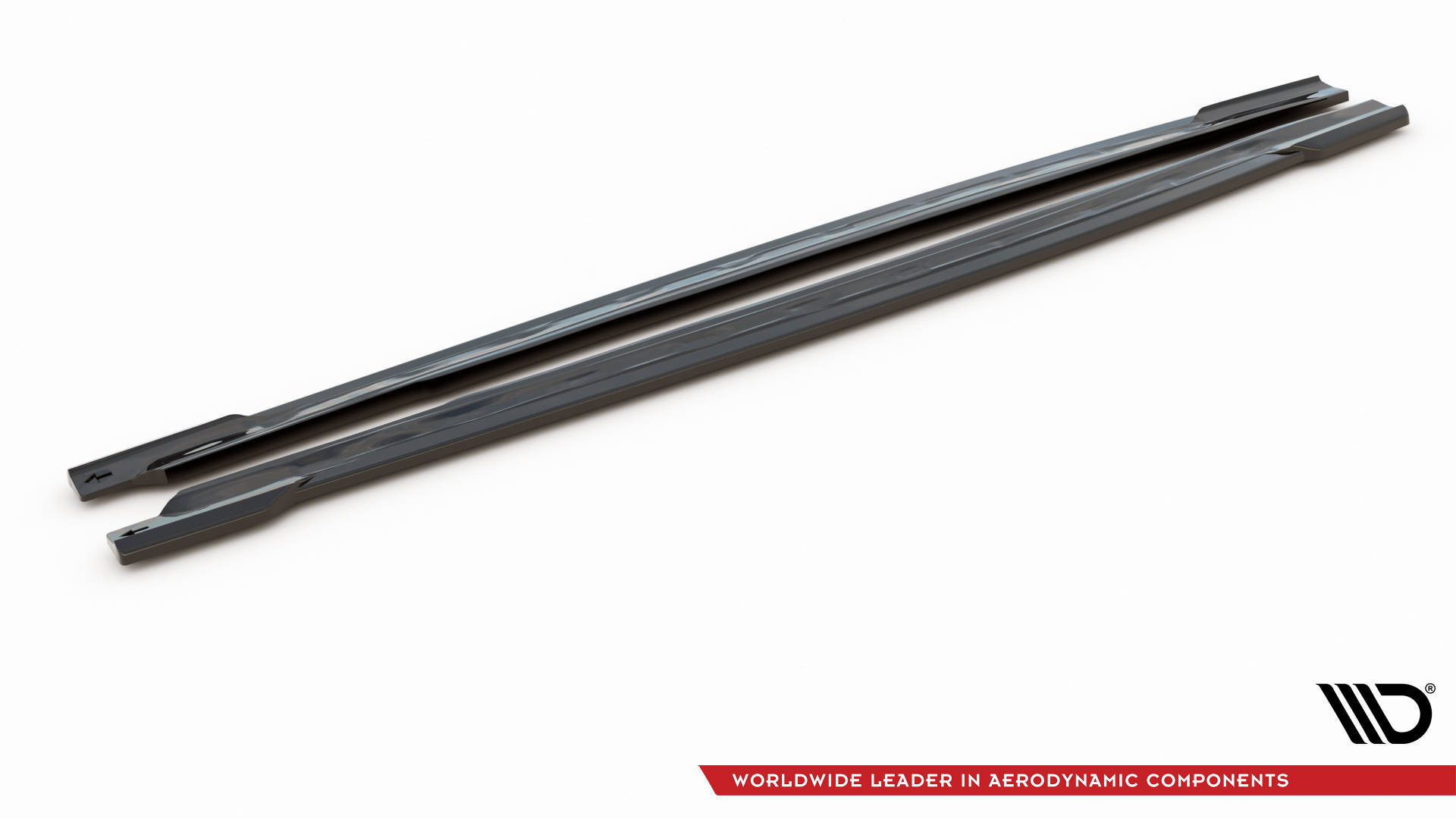 Side Skirts Diffusers Audi RS5 Sportback F5 Facelift - 6