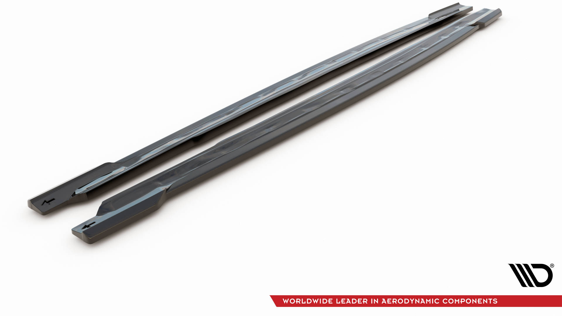 Side Skirts Diffusers Audi RS5 Sportback F5 Facelift - 7