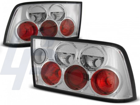 TAILLIGHTS OPEL CALIBRA 08.90-06.97 CHROME