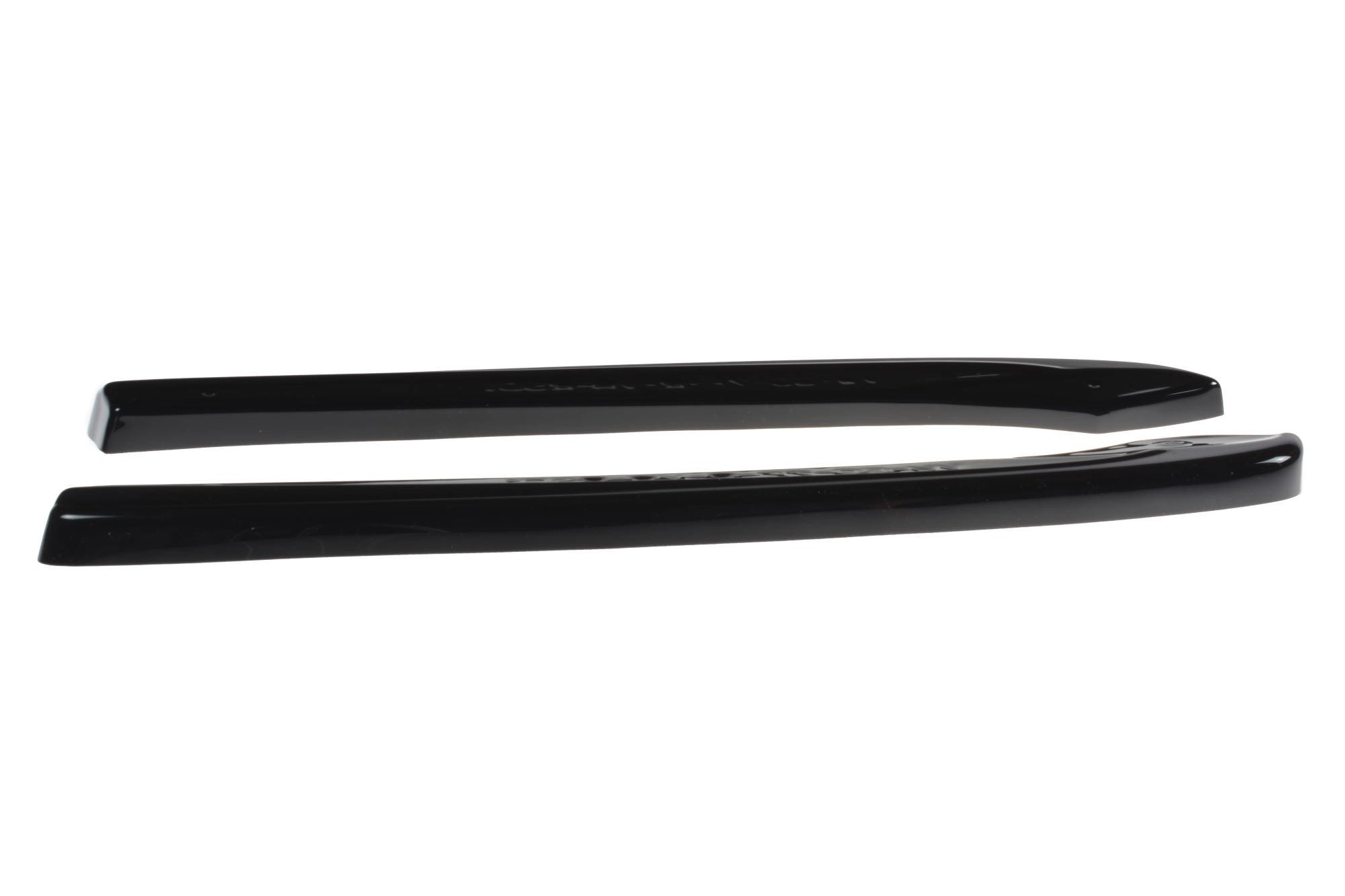 Rear Side Splitters V.1 VW Golf 7 R Variant Facelift - 6