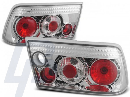 TAILLIGHTS OPEL CALIBRA 08.90-06.97 CHROME