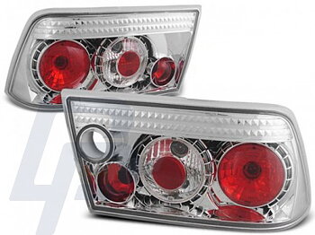 TAILLIGHTS OPEL CALIBRA 08.90-06.97 CHROME