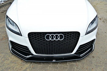 Front Splitter V.1 Audi TT Mk2 RS (2009-2014)