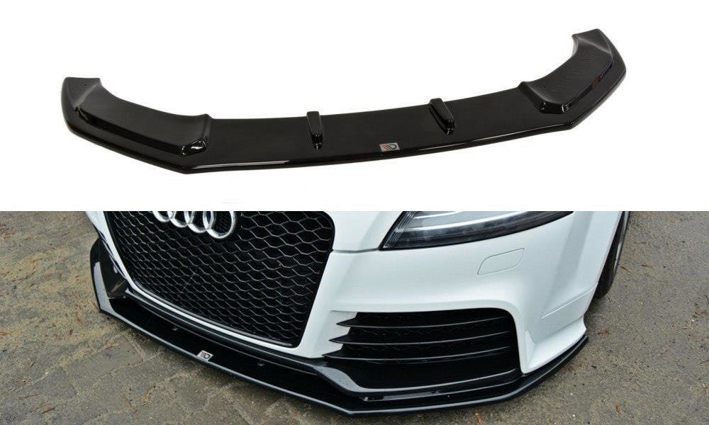 Front Splitter V.1 Audi TT Mk2 RS (2009-2014)