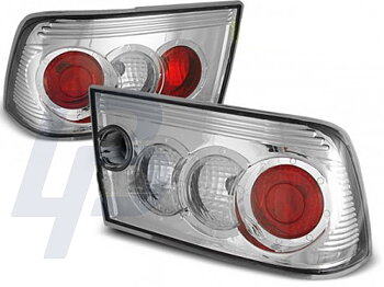 TAILLIGHTS OPEL CALIBRA 08.90-06.97 CHROME