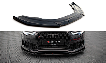 Front Splitter Audi A6 RS6 Look C7 (2011-2017)