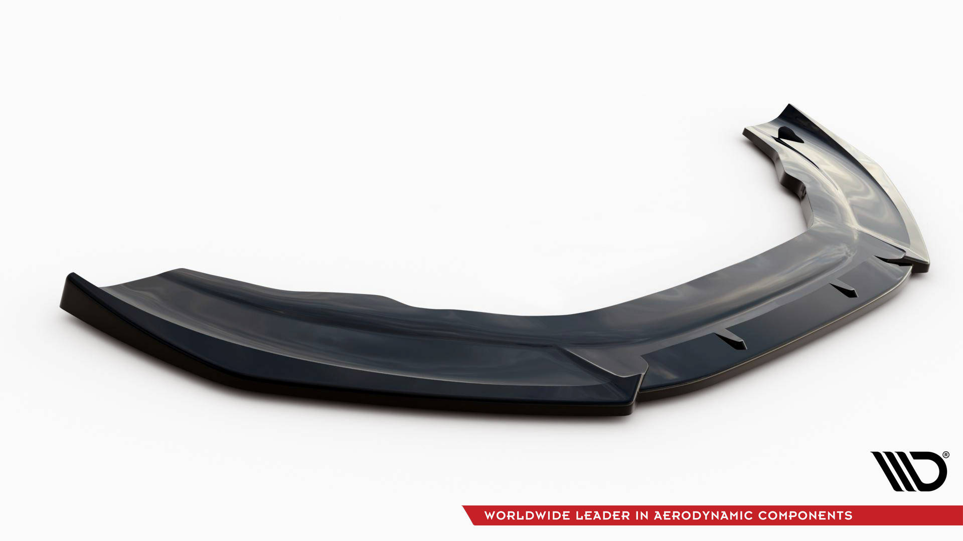 Front Splitter Audi A6 RS6 Look C7 (2011-2017) - 5