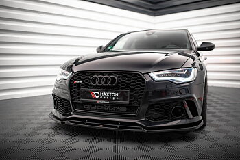 Front Splitter Audi A6 RS6 Look C7 (2011-2017)