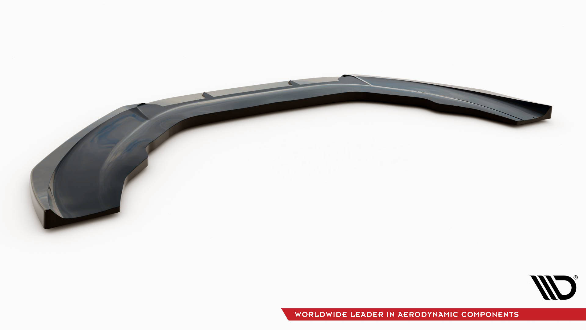 Front Splitter Audi A6 RS6 Look C7 (2011-2017) - 6