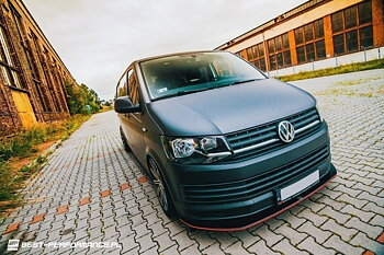 Front Splitter V.1 VW T6 (2015-19)
