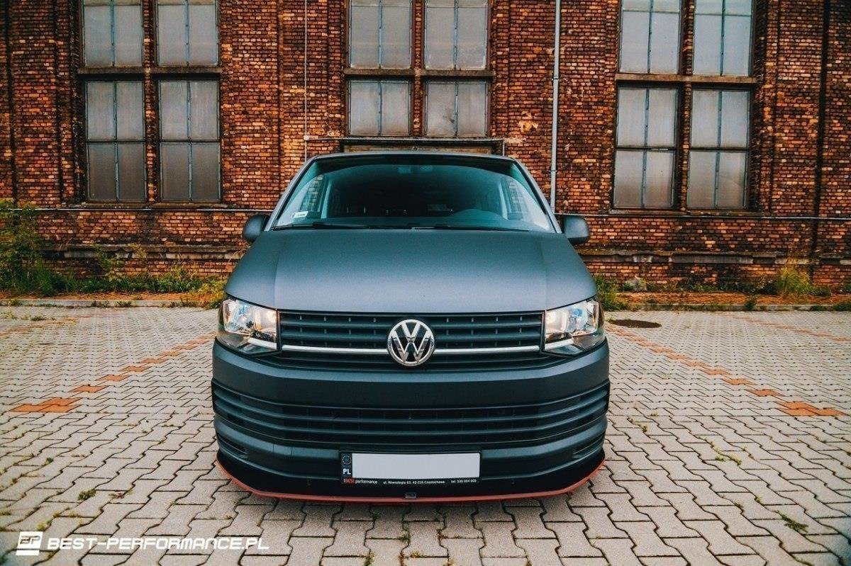 Front Splitter V.1 VW T6 (2015-19) - 3