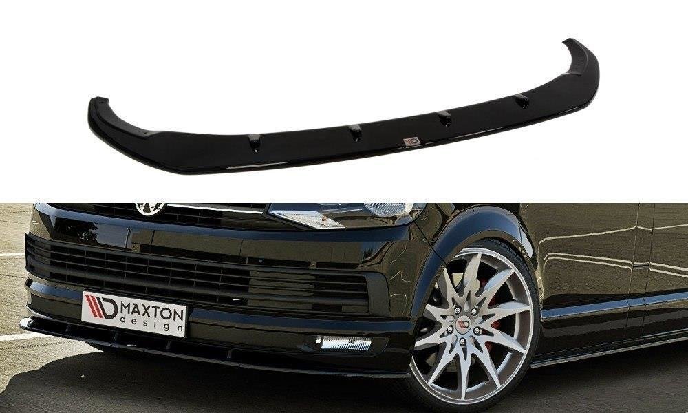 Front Splitter V.1 VW T6 (2015-19)