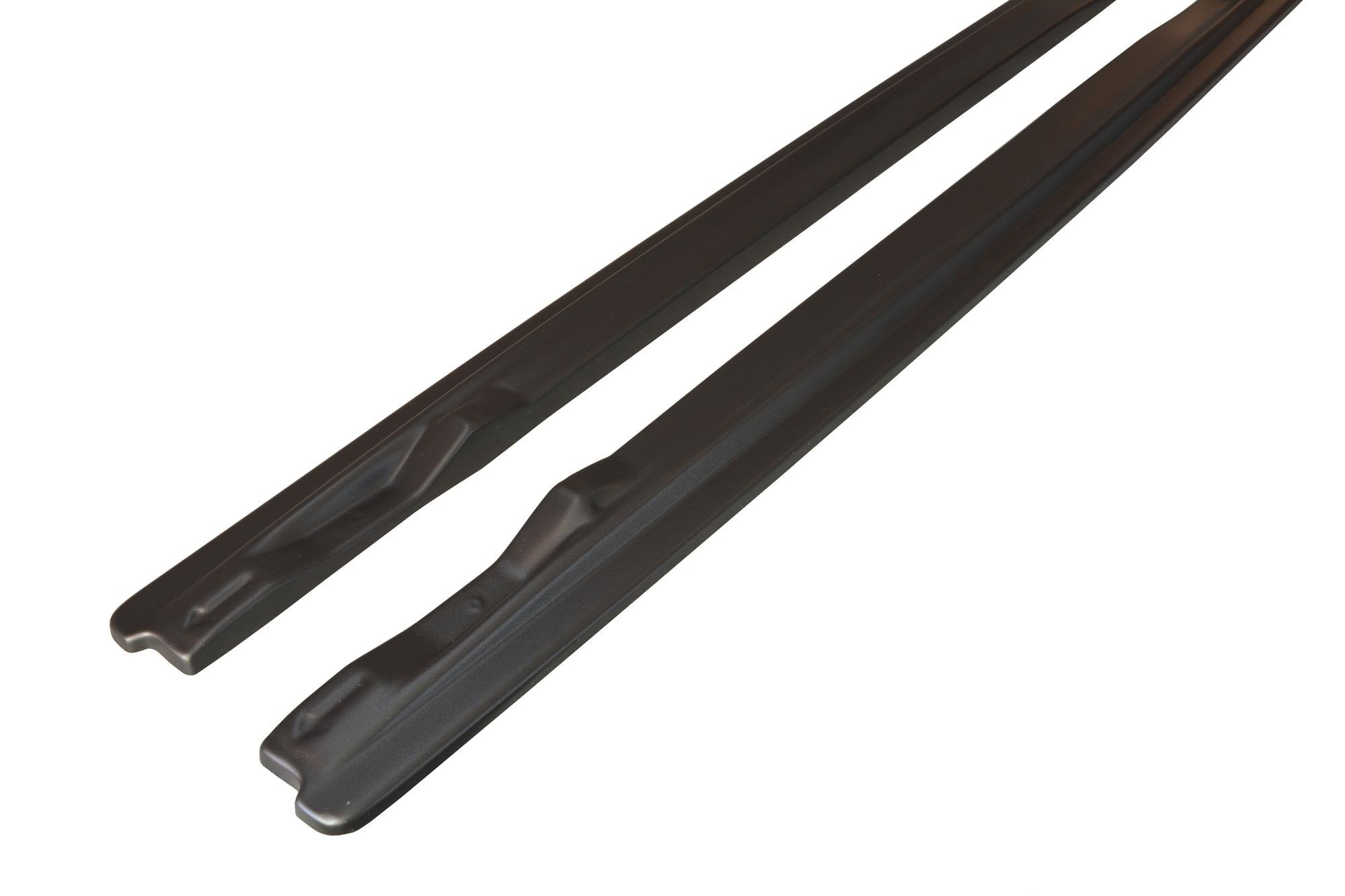 Side Skirt Diffusers Audi A6 S-line C6/ C6 FL (2004-2011) - 13