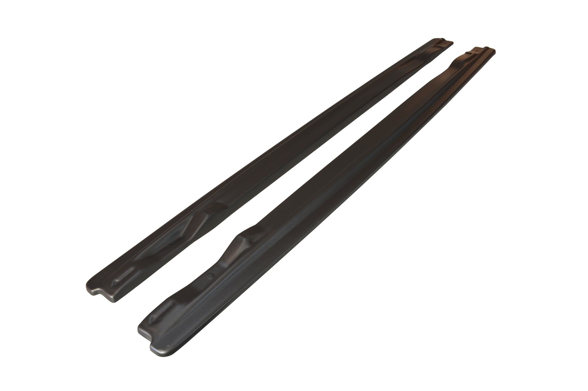 Side Skirt Diffusers Audi A6 S-line C6/ C6 FL (2004-2011) - 12