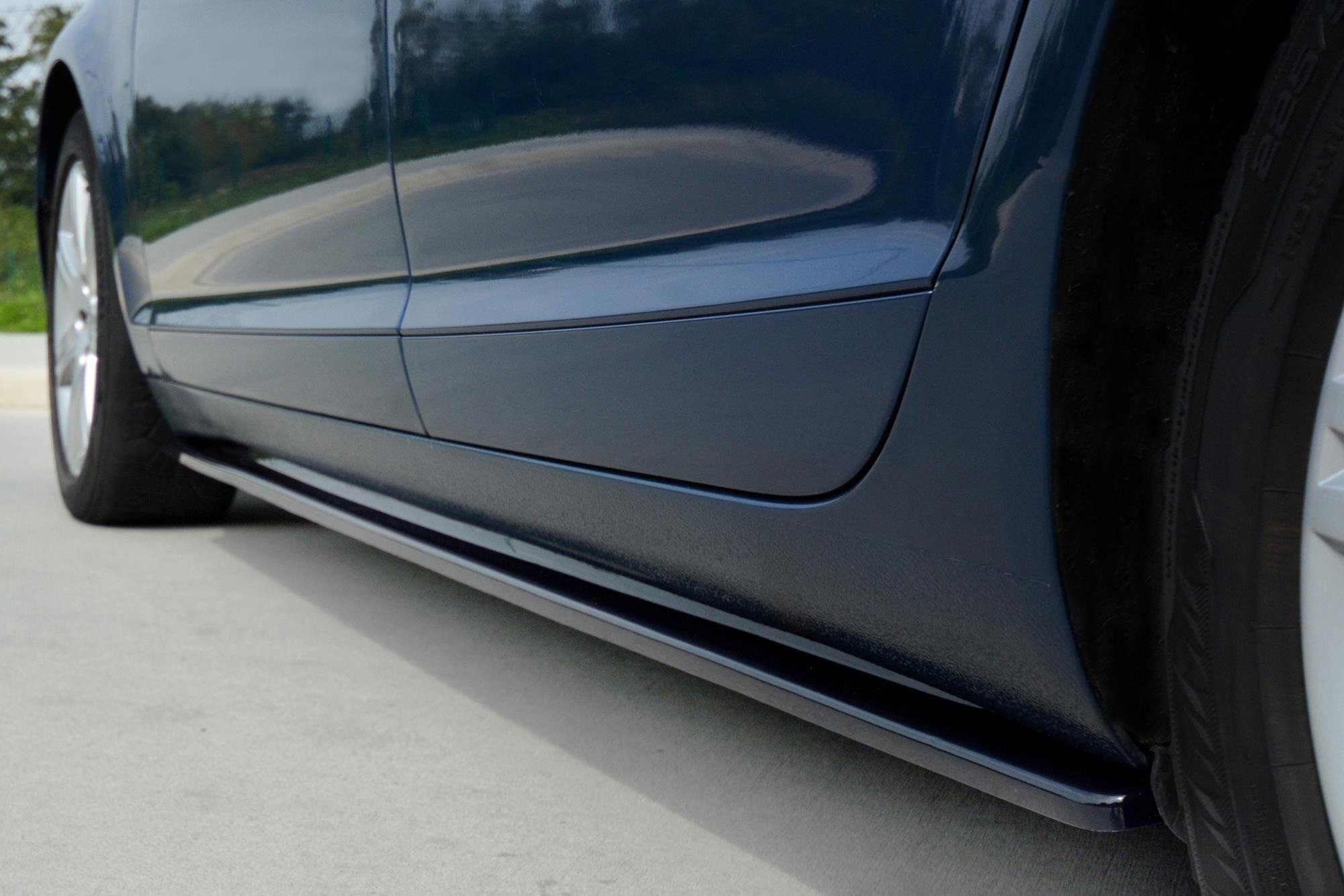 Side Skirt Diffusers Audi A6 S-line C6/ C6 FL (2004-2011) - 3