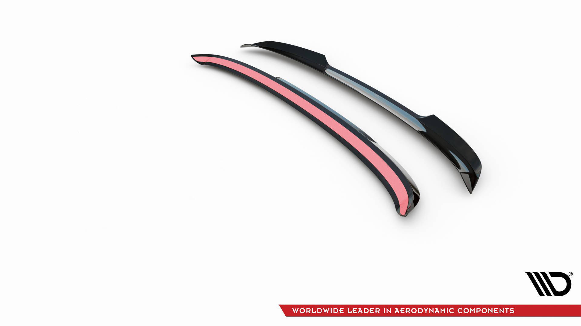Spoiler CAP V.2 VW Golf 8 GTI / R (2020-) - 8