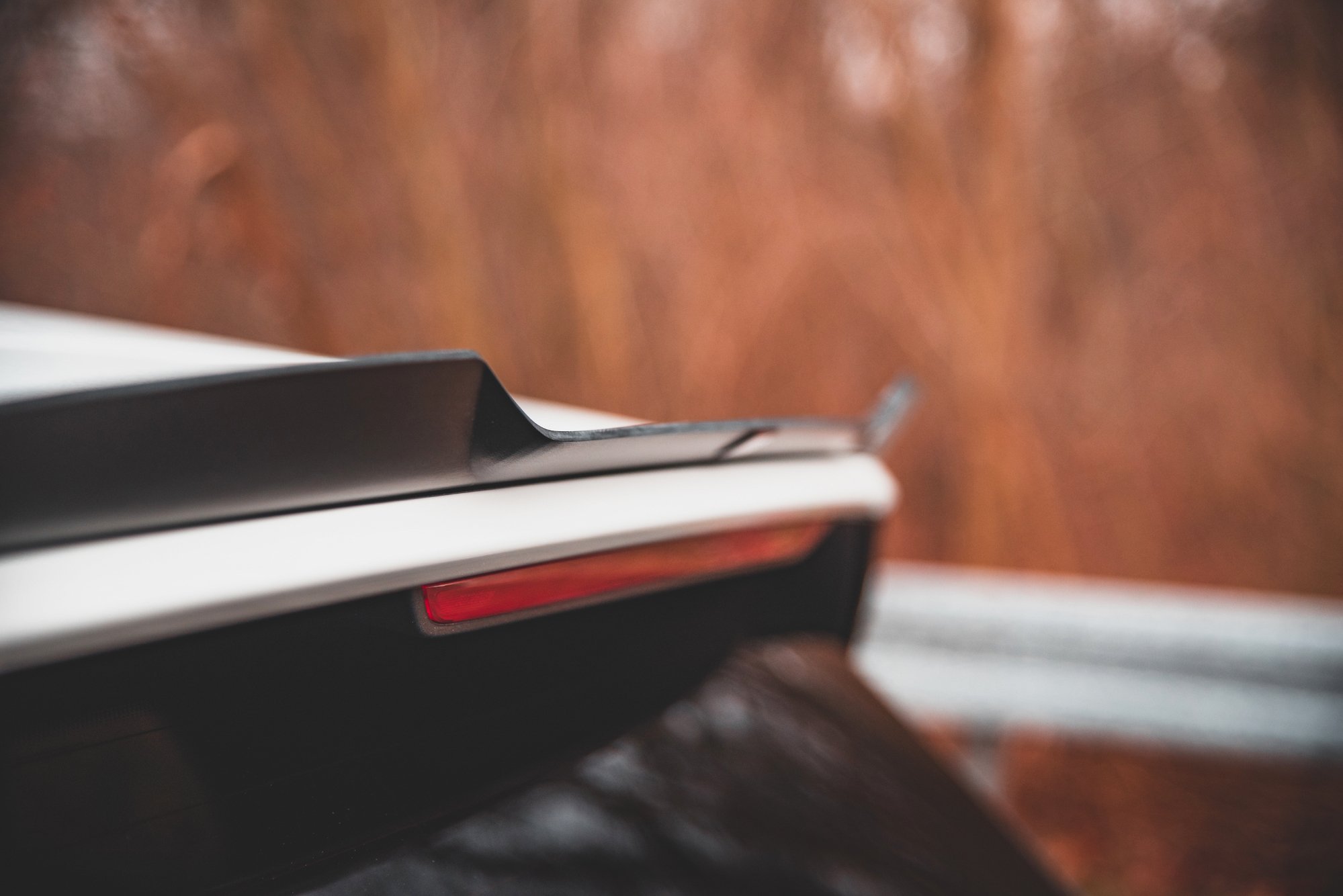 Spoiler CAP V.2 VW Golf 8 GTI / R (2020-)