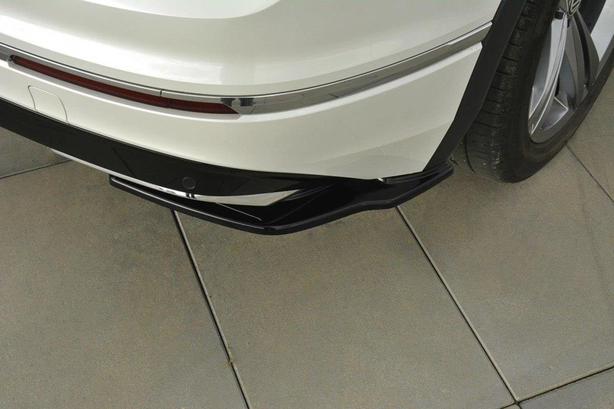 Rear Side Splitters VW Tiguan Mk2 R-Line (2015-2019) - 4