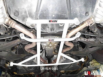 MERCEDES R-CLASS W251/W350 07+ 3.5 ULTRA-R 4P BAKRE NEDRE STAG
