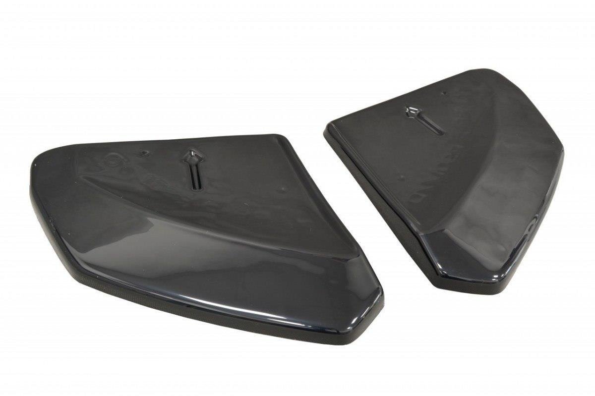 Rear Side Splitters Audi R8 II (2015-2017) - 5
