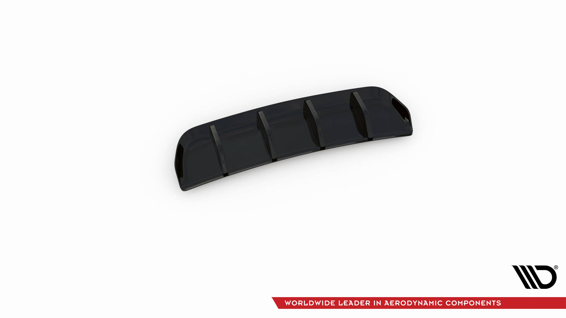Rear Valance VW Tiguan R Mk2 Facelift (2020-) - 6
