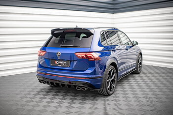 Rear Valance VW Tiguan R Mk2 Facelift (2020-)