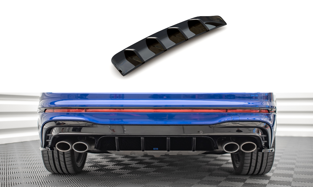 Rear Valance VW Tiguan R Mk2 Facelift (2020-)