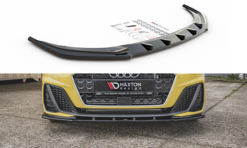 Front Splitter V.1 Audi A1 S-Line GB (2018-)