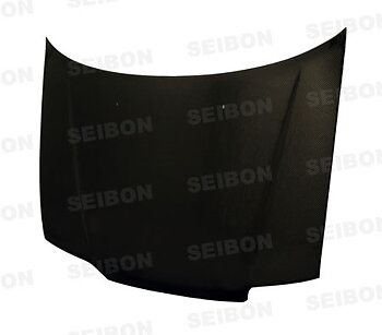 HONDA CIVIC 88-91 4D SEIBON OEM CARBON HOOD