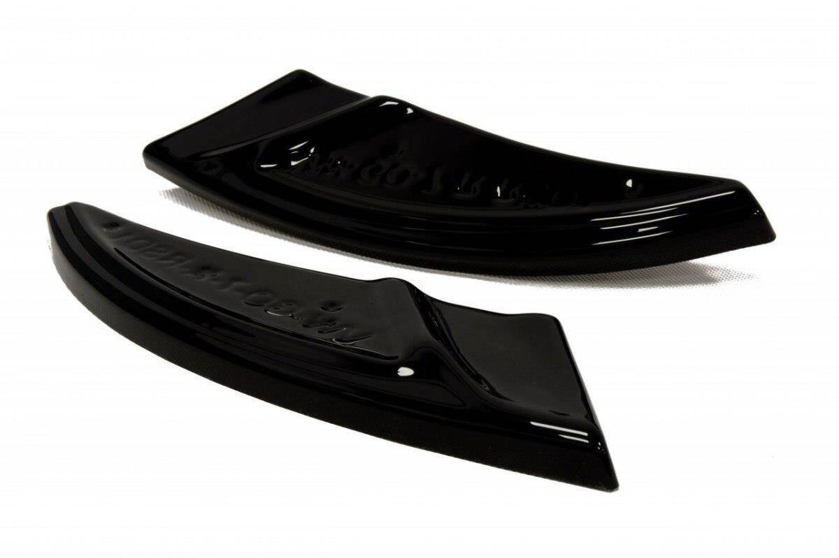 Rear Side Splitters V.1 VW Golf R / R-Line Mk7 - 5