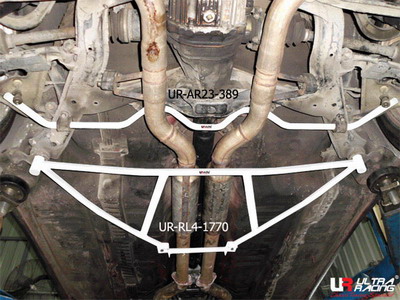 NISSAN 300ZX Z32 90-97 ULTRARACING 4-PUNKTS BAKRE NEDRE STAG