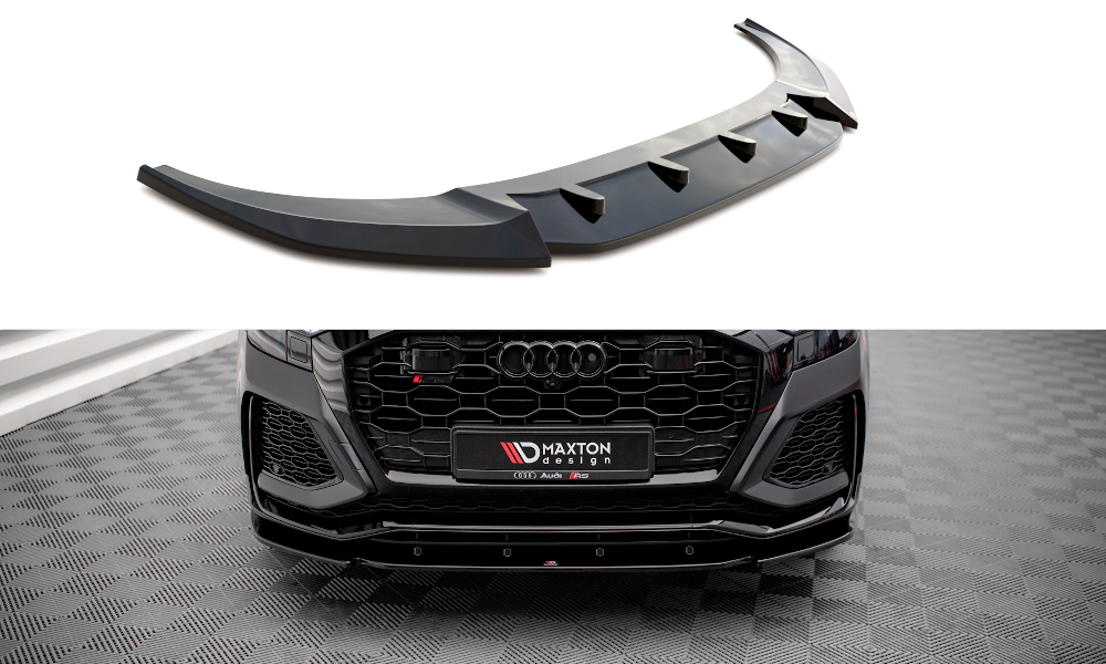 Front Splitter V.1 Audi RSQ8 MK1