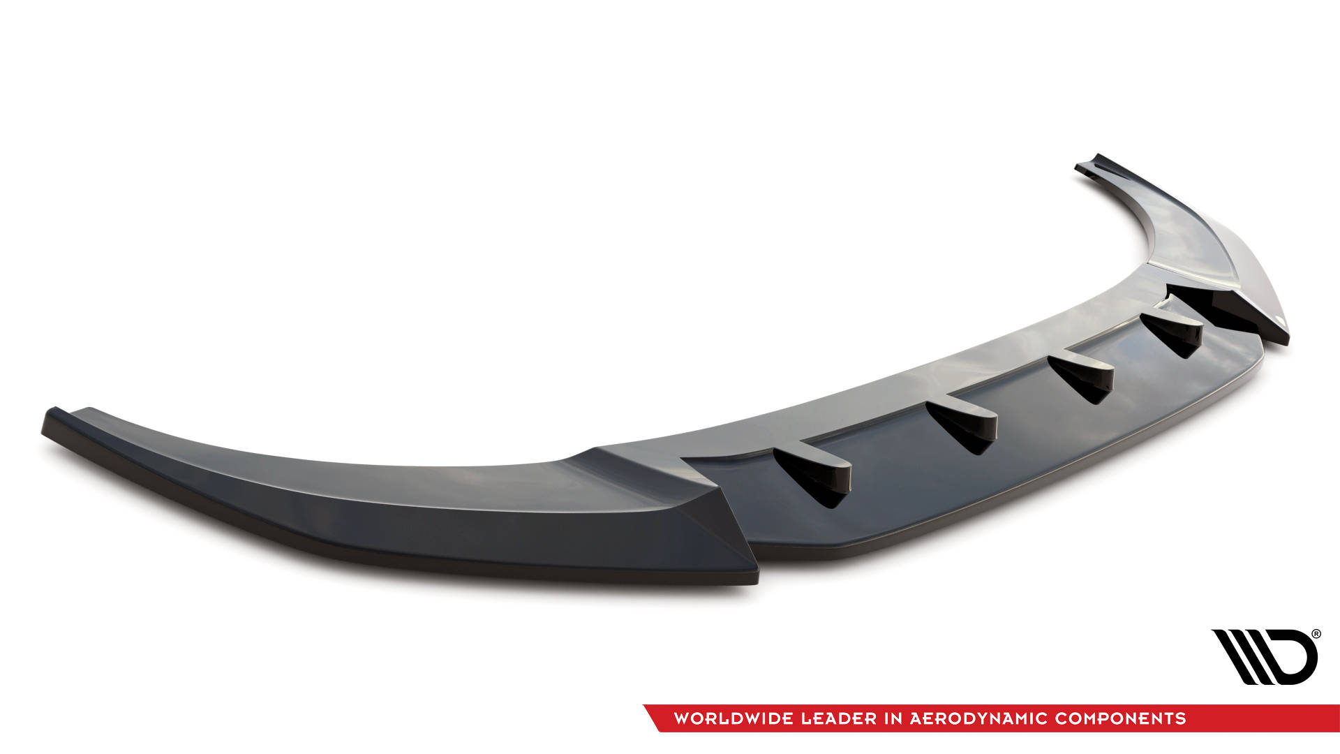 Front Splitter V.1 Audi RSQ8 MK1 - 5