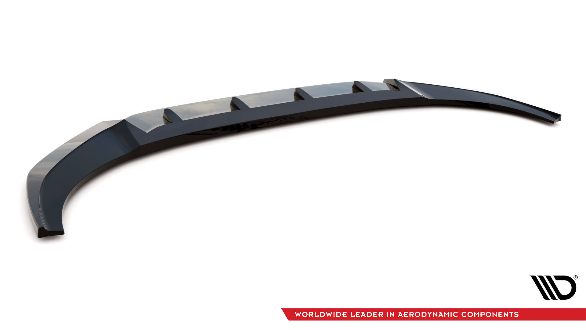 Front Splitter V.1 Audi RSQ8 MK1 - 6