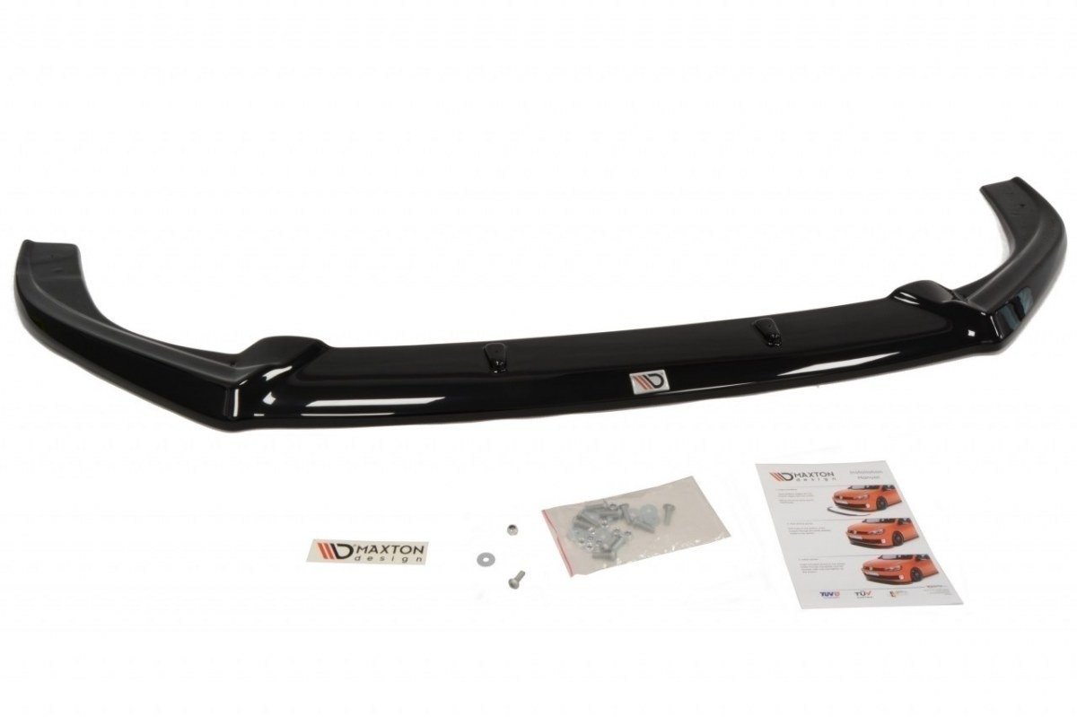 Front Splitter VW Golf VI R Cupra Look - 5