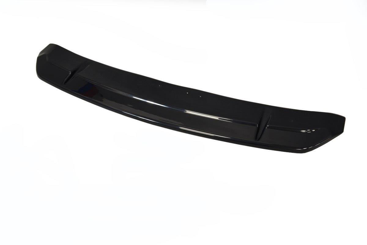 Central Rear Splitter Audi RS7 C7 Facelift (2014-2017) - 7