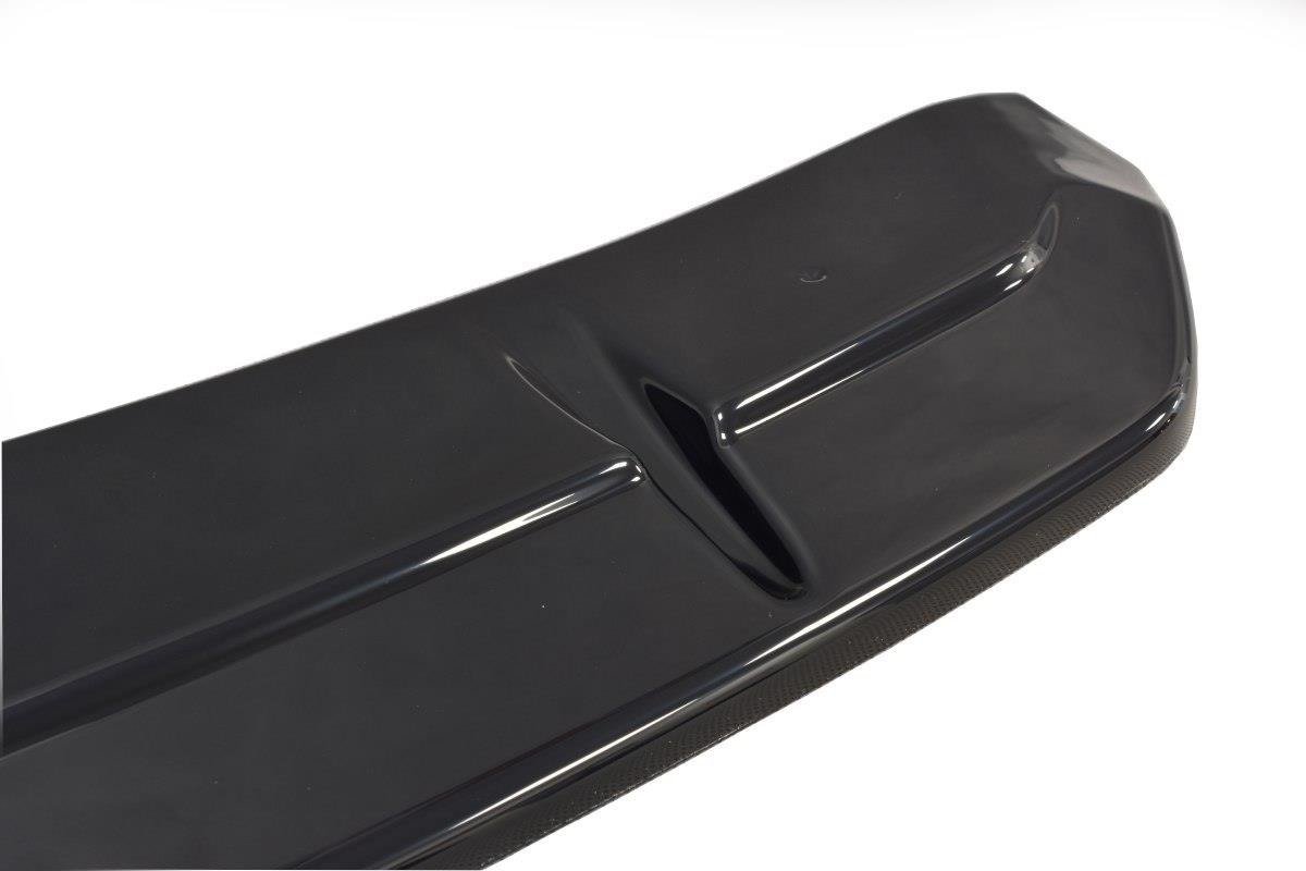 Central Rear Splitter Audi RS7 C7 Facelift (2014-2017) - 9
