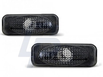 SIDE DIRECTION OPEL OMEGA B 03.94-09.99 BLACK