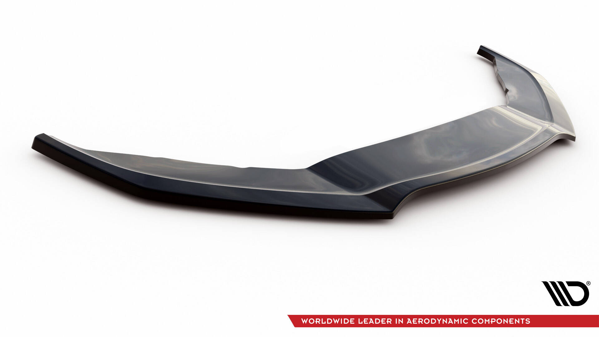 Front Splitter V.2 Volkswagen Scirocco R Mk3 - 5