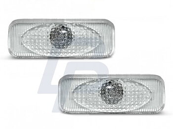 SIDE DIRECTION OPEL OMEGA B 03.94-09.99 WHITE