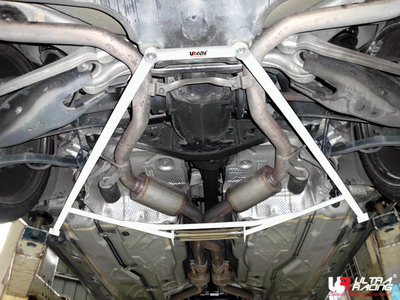 MERCEDES SL 350 02-11 ULTRARACING 6-PUNKTS BAKRE NEDRE STAG