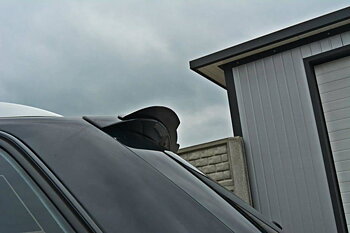 Spoiler CAP Audi S4 / A4 S-Line B7 Avant