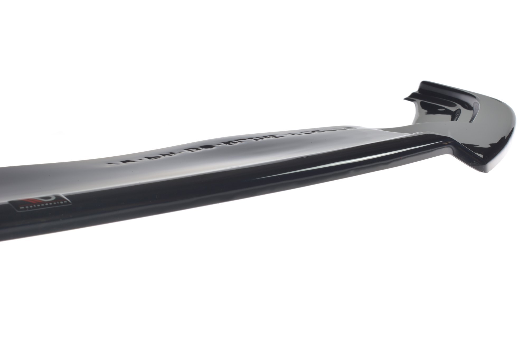 Front Splitter V.2 Volkswagen Passat R-Line B8 (2015-19) - 8