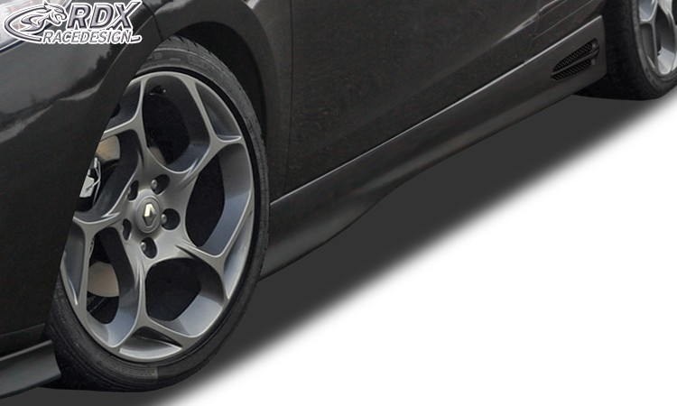 SIDESKIRTS RENAULT MEGANE 3 CC / CONVERTIBLE "GT4" - 3